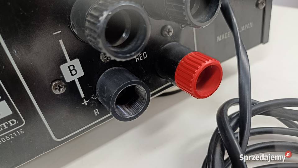 DENON PMA900V Wzmacniacz audio Stereo wielkopolskie Poznań
