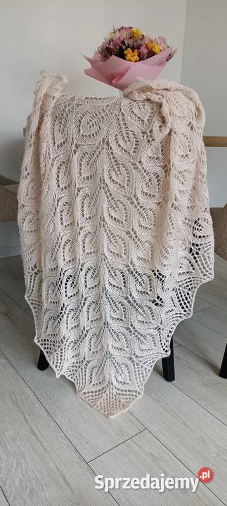Chusta ażurowa gail Dodatki Tarnów