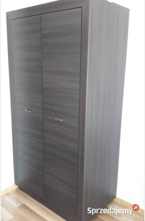 Szafa Black Red White 106cm Meble Bochnia