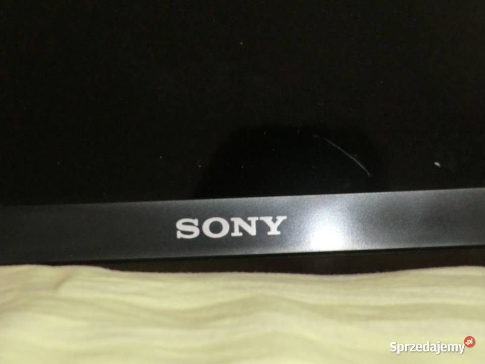 Telewizor Sony Bravia KDL-32WE615 z konsola