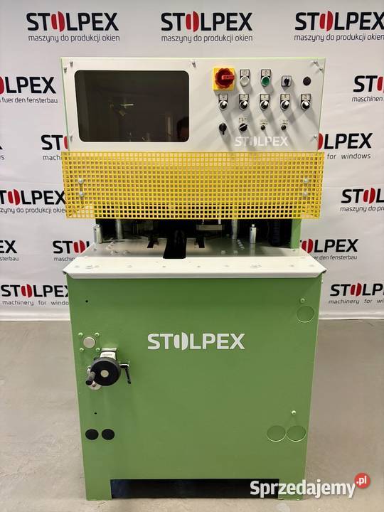 Zaczyszczarka URBAN SV 305 2006 podkarpackie Jasionka