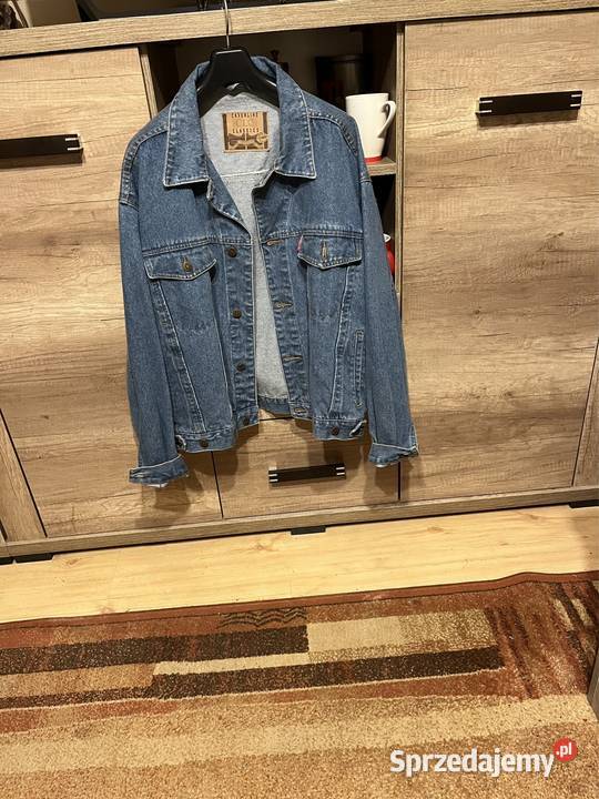 Nowa kurtka dżinsowa Kurtki i płaszcze Moda i Styl Włocławek sprzedam
