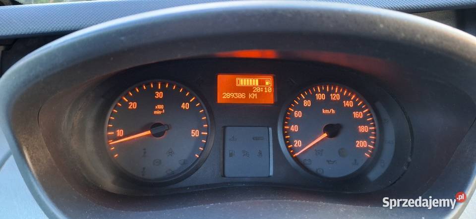 Opel Vivaro 20 CDTI Hak VAT 1 wystawiam fakture 1995cm3 opolskie Chrząstowice