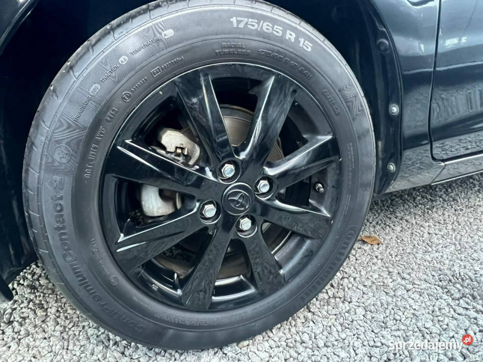 Toyota Prius PRIUS C 15 Hybryda IV 20152023 ABS Baranowo