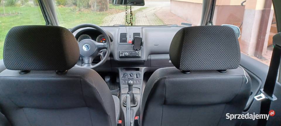 VW Polo 14 MPI 282000km Biała Podlaska