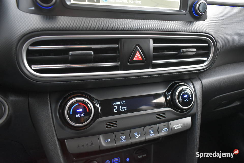 PREMIUM NAVI KAMERA PODGFOTELE I KIEROWNICA