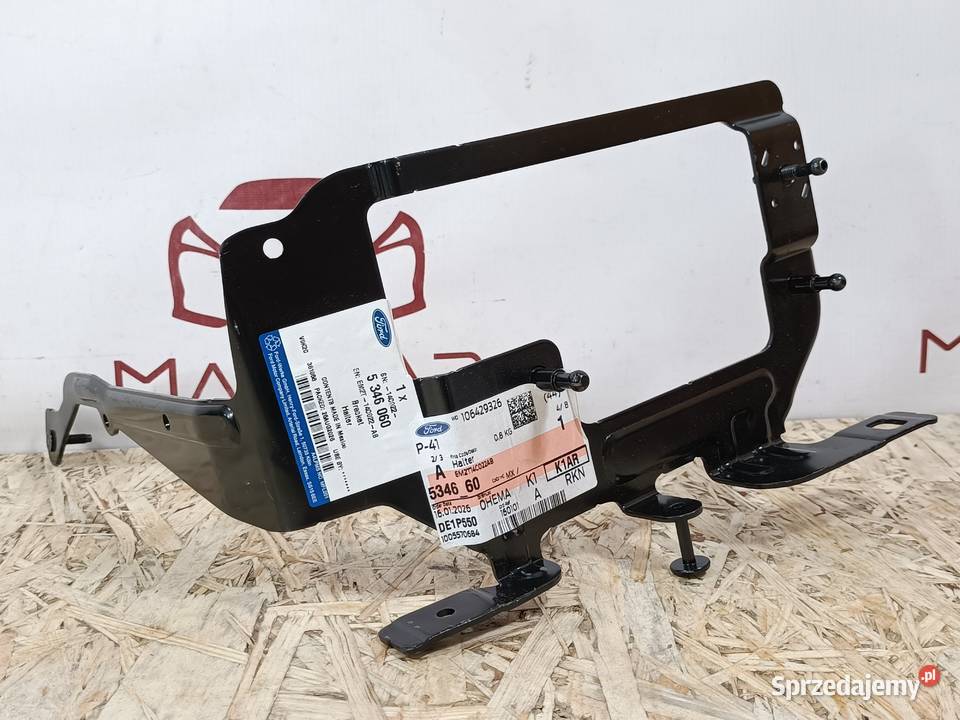 FORD S MK2 GALAXY MK4 UCHWYT MOCOWANIE RADARU Pleszew