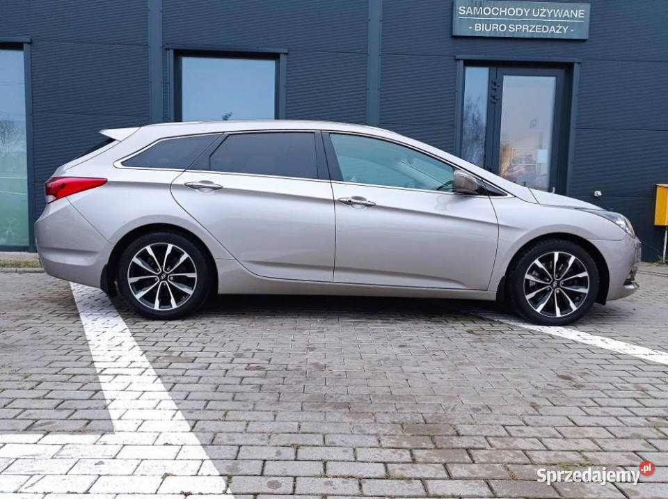 HYUNDAI i40 2015r SalonPL Iszy Wł ElKlapa Kam Kraków