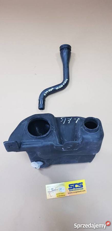 MERCEDES VITO W447 WLEW PŁYNU ZBIORNIK Motoryzacja Bieleń