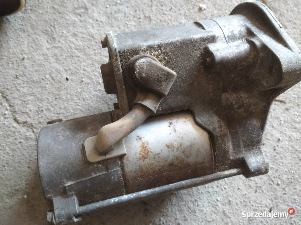 Rozrusznik Rover 75 20 cdt 115 Poznań