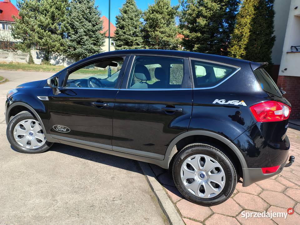 Auto prywatne stan idealny proszę czytać Kuga Paczków