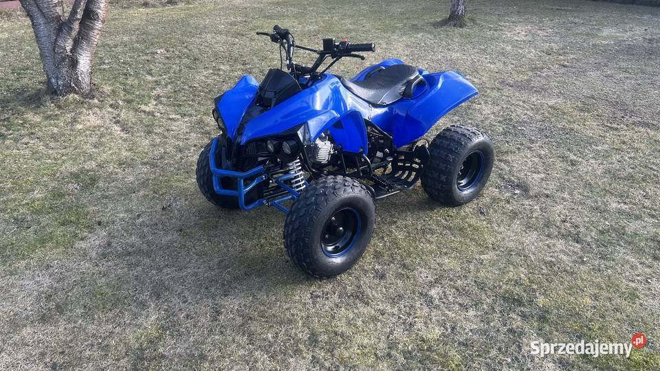 Quad Bombardier 125110 sprzedam