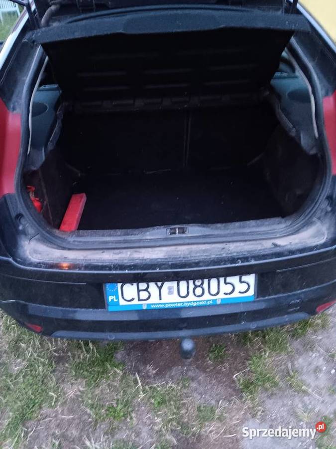 Citroen c4 16 sportowa wielofunkcyjna kierownica Sucha