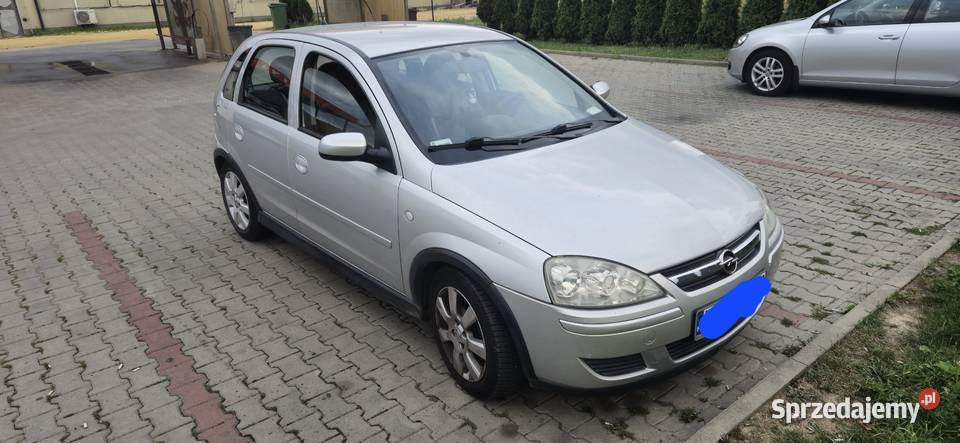 Sprzedam opel Corsa c Twinport 80KM