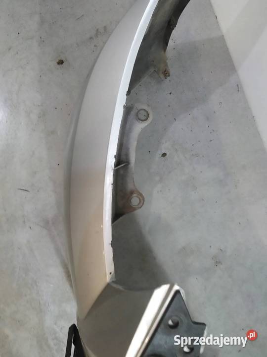 ZDERZAK PRZÓD LIFT T250 SREBRNY Chevrolet Aveo sprzedam