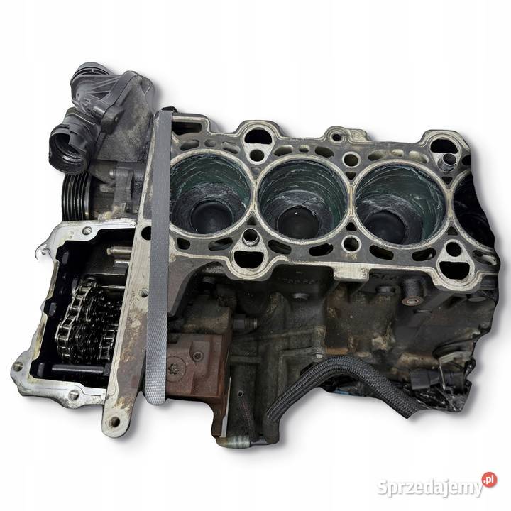 DÓŁ SILNIKA M47D20 BMW E90 E91 E81 E87 E88 20 D Chełm