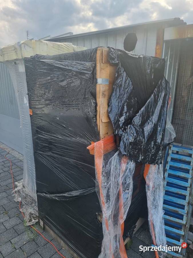 Ferroli ECOUNIT HP 4001C 400L NOWY oryginalnie Strzelce Opolskie