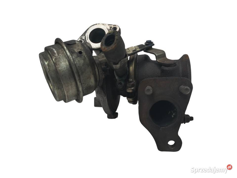 TURBOSPRĘŻARKA Opel Corsa D Astra J Meriva B 13 Chełm