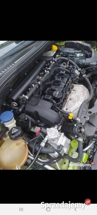 Silnik 8F01 14 vti Euro 5 c3 c4 207 mini 308 Ostrów Wielkopolski