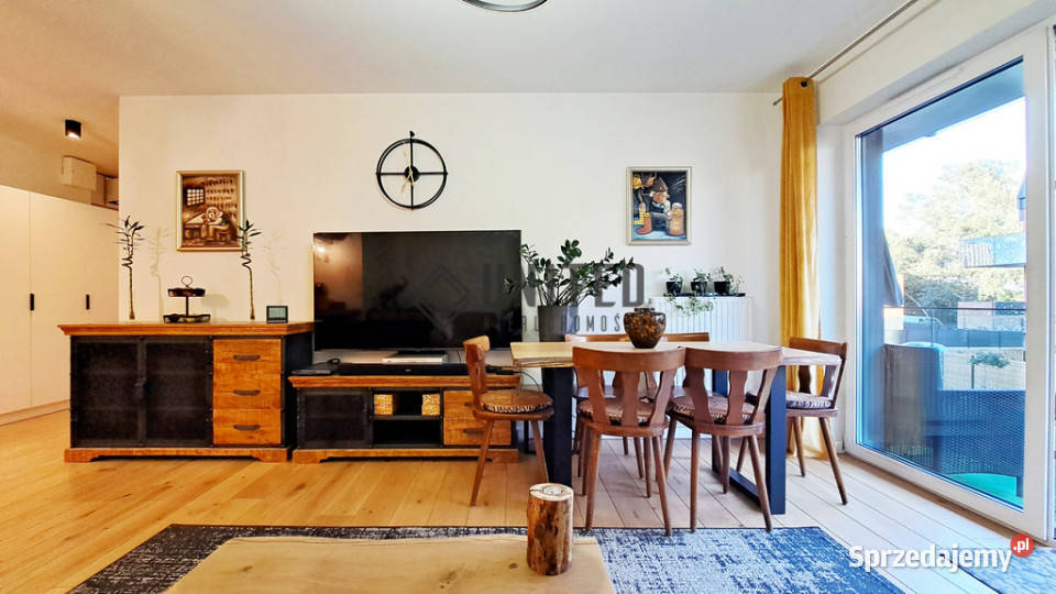 Apartamenty Potokowa GarażDużyBalkonKomórka Sprzedaż Wrocław