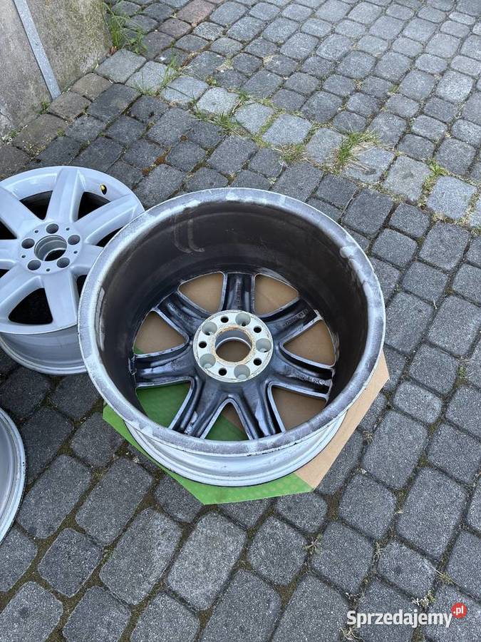 Mercedes sl r230 felgi 17 Felgi Trzebinia