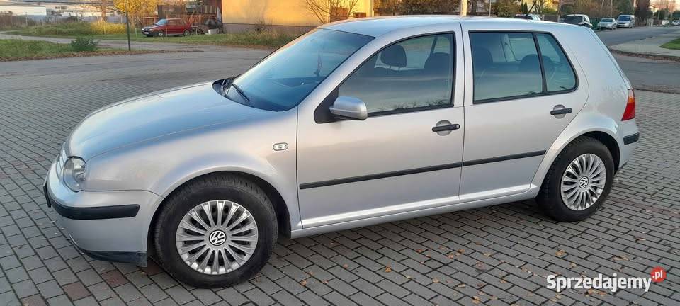 Volkswagen Golf 16 SR Gaz Sekwencja Gostynin