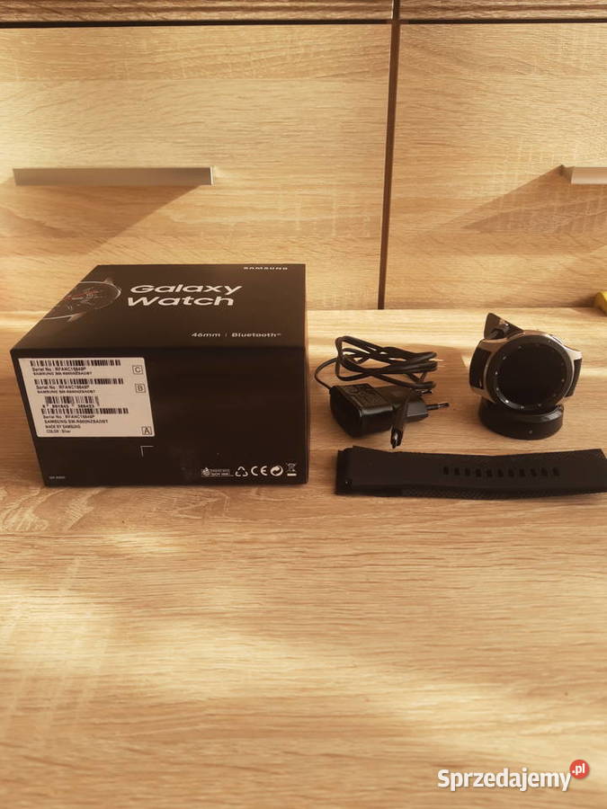 Galaxy watch 46 mm Żary