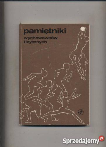 Pamiętniki wychowawców fizycznych Szczecin