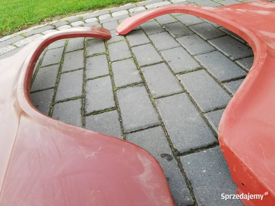 Fiat 125p błotniki tylne tył FABRYCZNE POLMOZBYT Karoseria Olesno