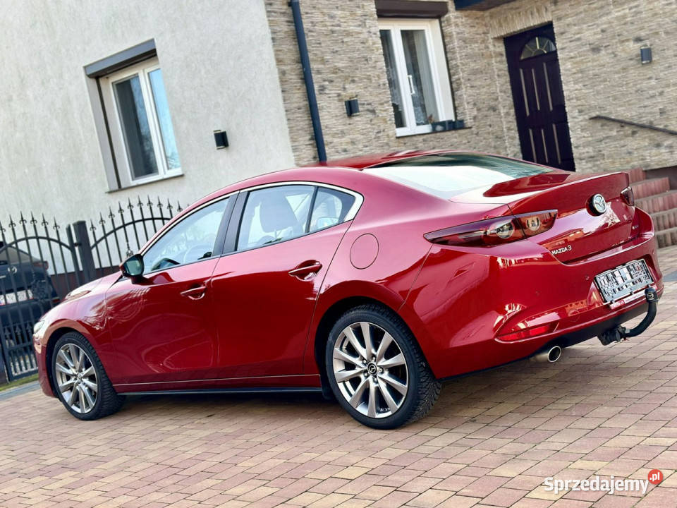 Mazda 3 IV 2019