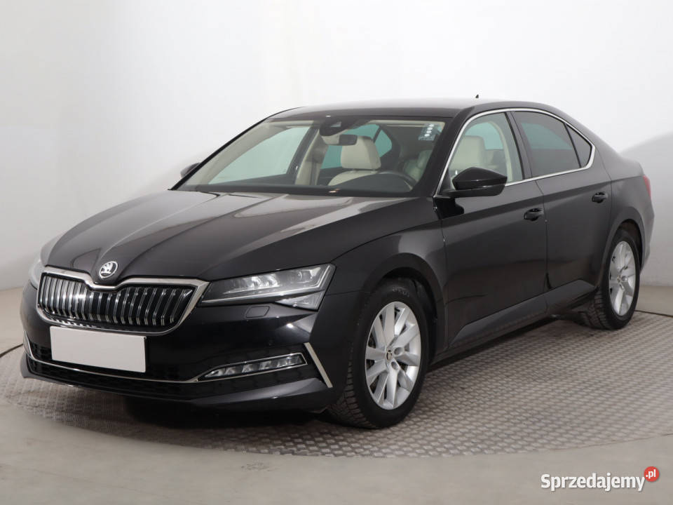 Skoda Superb iV 14 TSI PHEV klimatyzacja Piaseczno