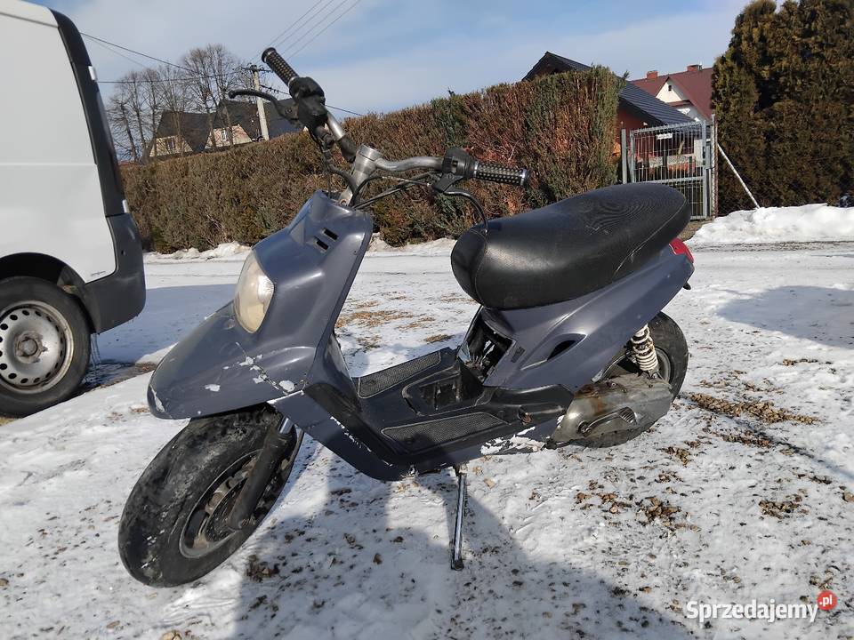 Yamaha Mbk Booster Bws Konina
