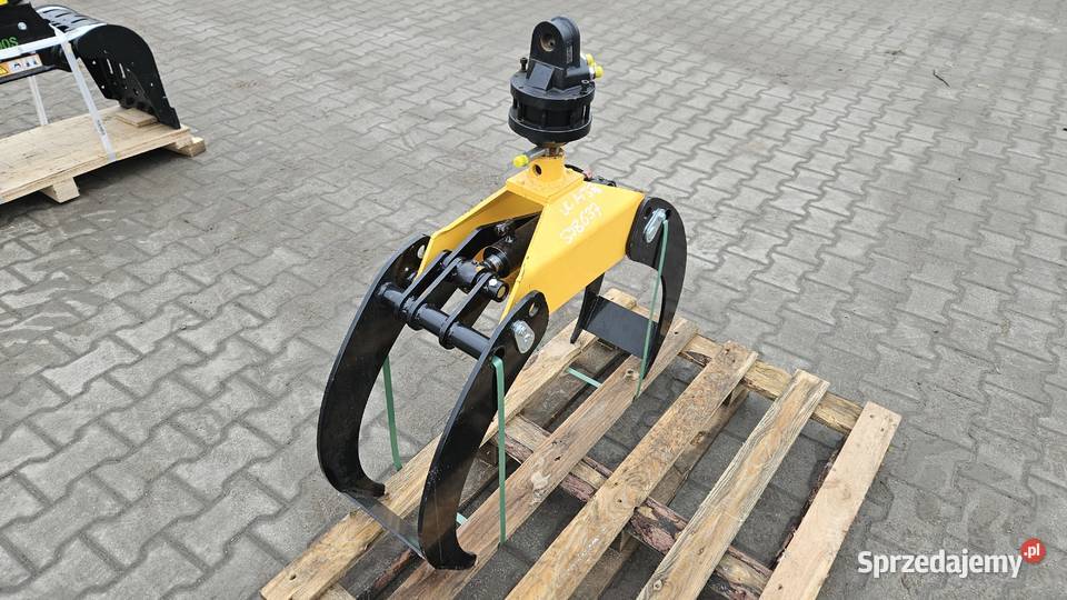 Nowy chwytak do drzewa drewna JPC CG800 do HDS Do maszyn budowlanych mazowieckie Sochaczew