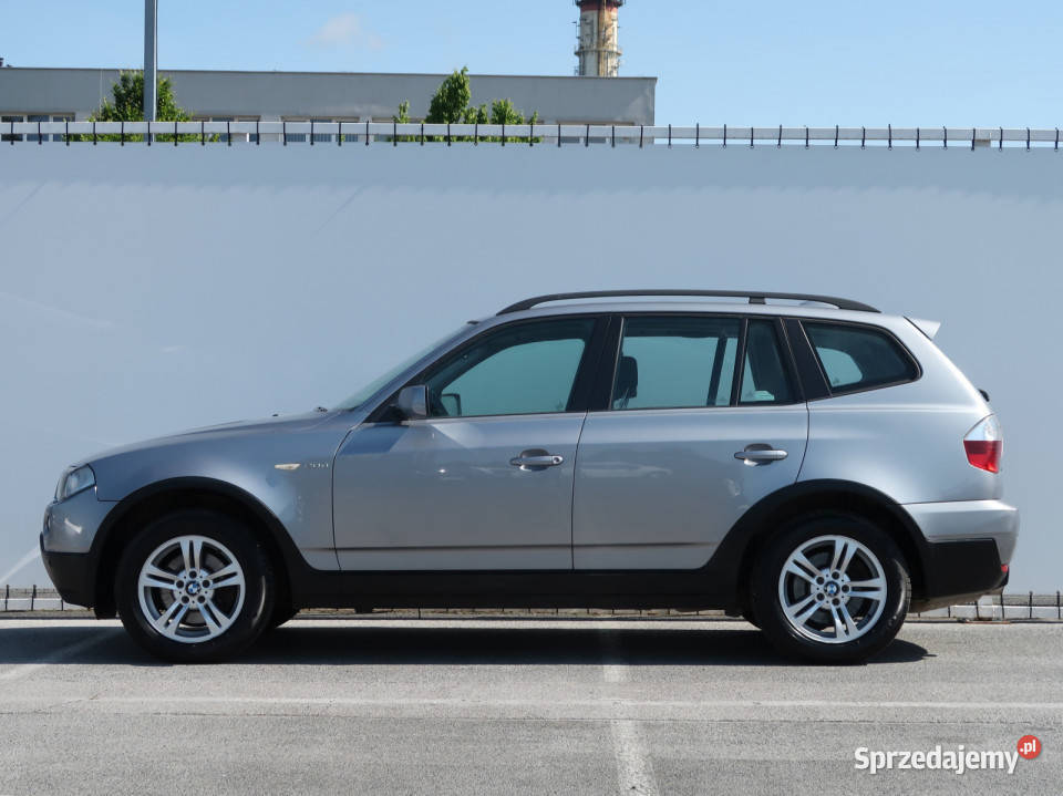 BMW X3 xDrive20d 1995cm3 Lublin