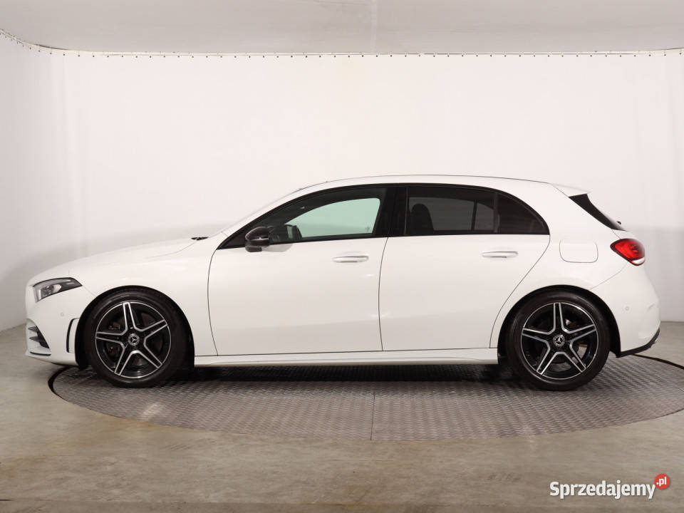Mercedes A A 250 Katowice sprzedam