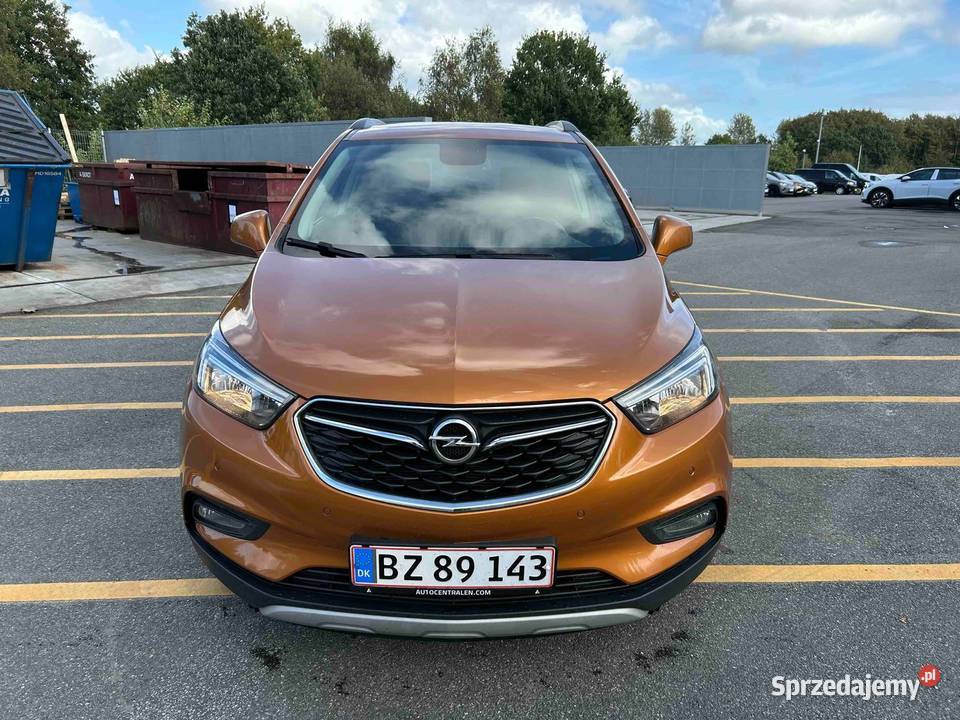 Opel Mokka x małopolskie Tarnów