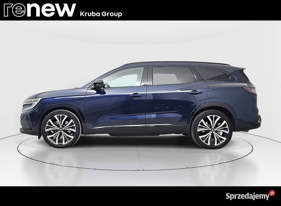 Espace 12 ETech Full Hybrid 200 Iconic MMT 7os szyberdach