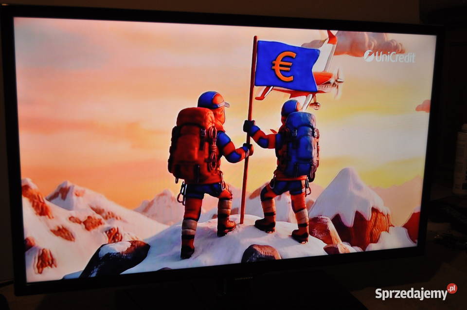 Telewizor LCD Samsung UE32F5000 Skarżysko-Kamienna