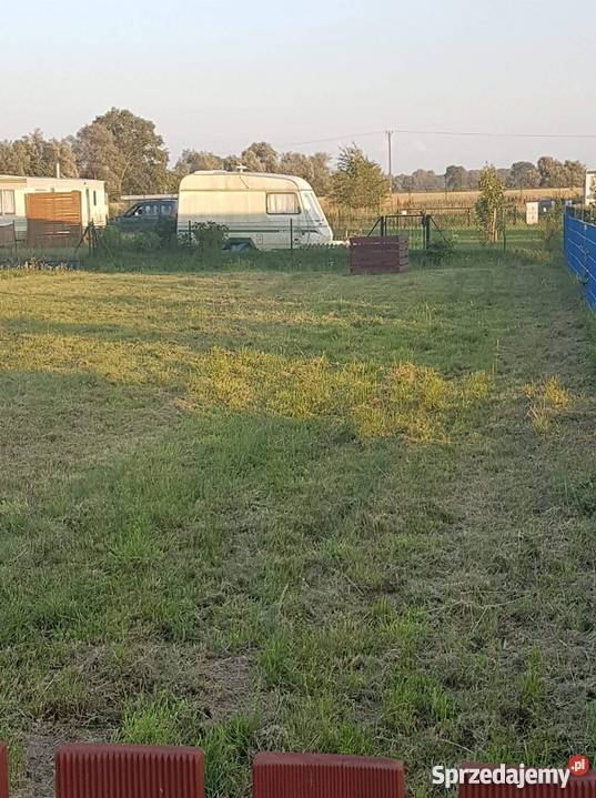 Działka morzem ROD im Heweliusz Gdańsk Świbno pomorskie