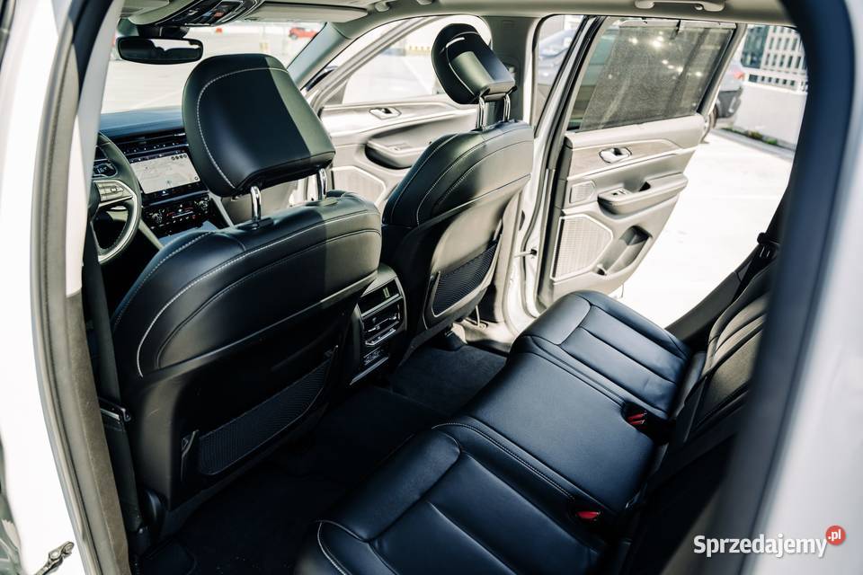 Jeep Grand Cherokee 4xe 2022 plug in Nowy Sącz