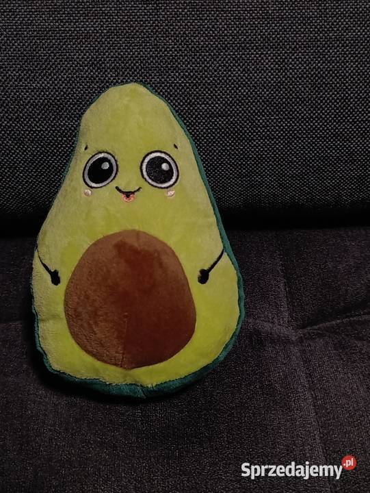 Gang MOCNIAKÓW MOCNIAKI Awokado ADAŚ maskotka z Poznań