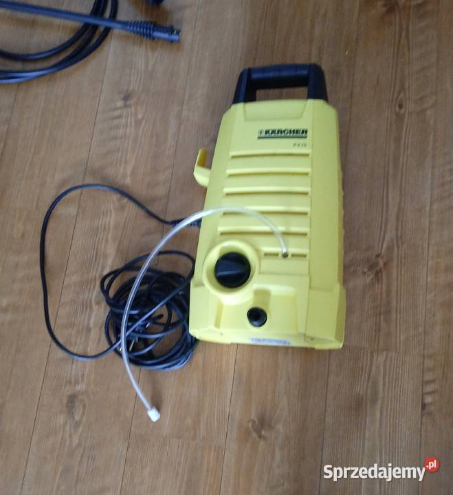 Myjka ciśnieniowa K 213 KARCHER Szczecin