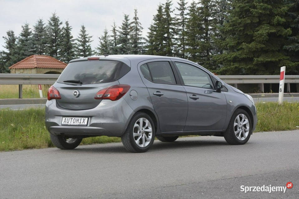Opel Corsa 14 Benzyna gwarancja przebiegu Sędziszów Małopolski