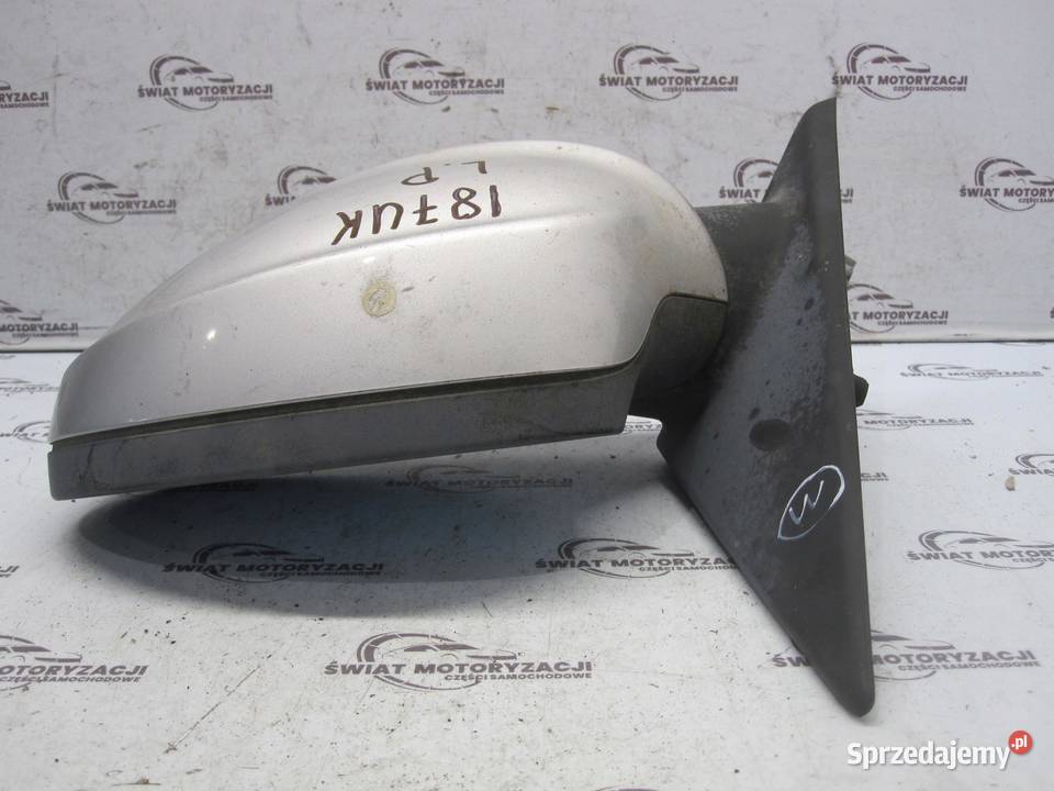 BMW E91 06r lusterko lewe 39125 01083 5 PIN sprzedam