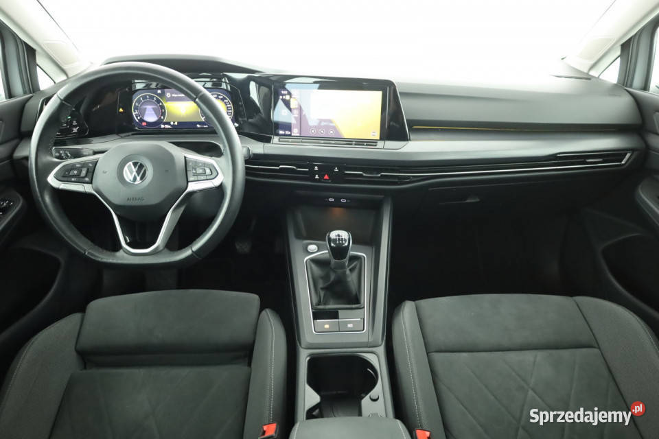 VW Golf 15 TSI wspomaganie kierownicy Piaseczno