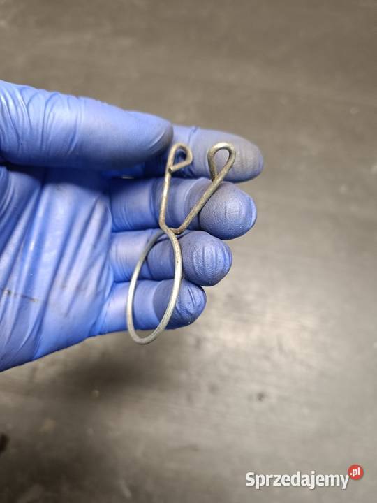 Opaska obejma mocowanie króciec gaźnika airboxa