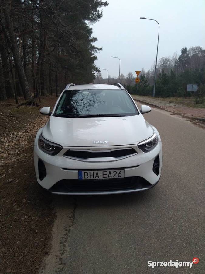 Kia stonic elektryczne lusterka Hajnówka