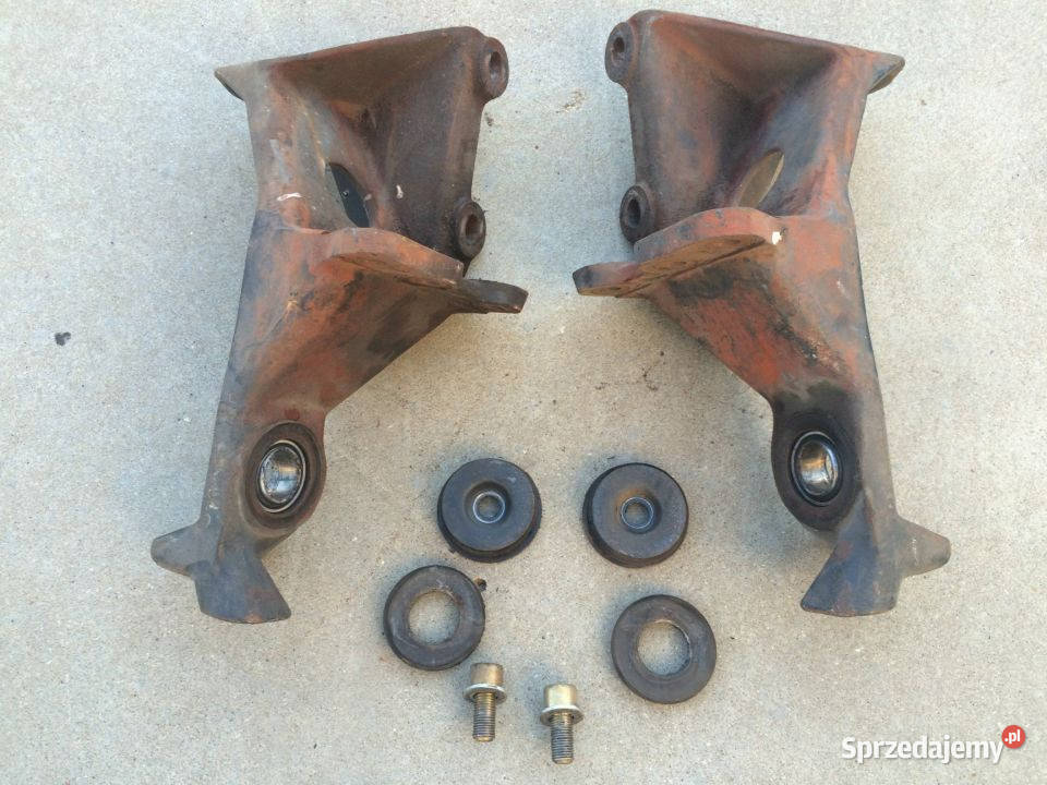 Wspornik Wywrot Kabiny MAN F2000 F90 Maszewo