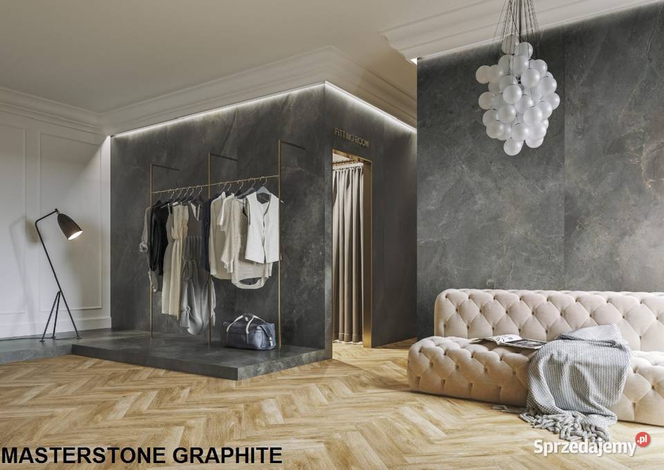 terrakota gres60120 calacatta softcement Gorzów Wielkopolski