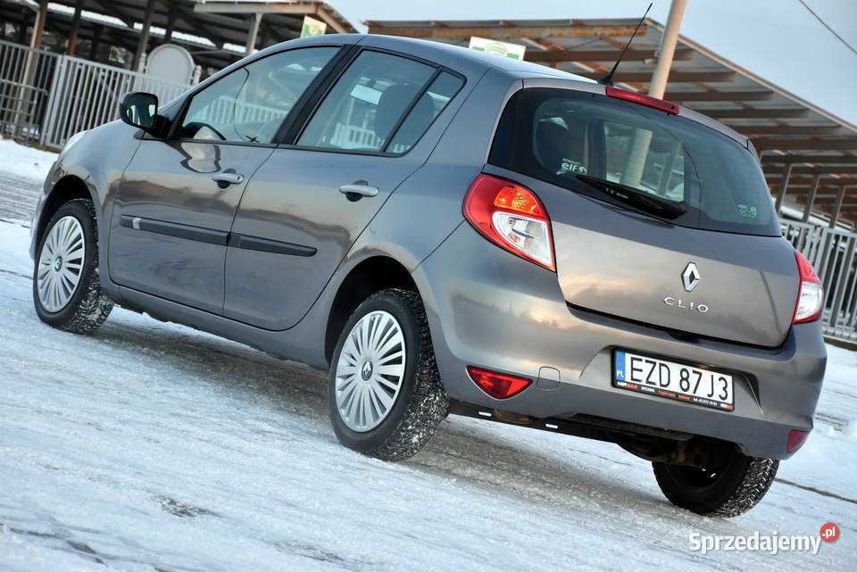 Renault Clio III Business LIFT 12MPI 75 5drzwi sprzedam